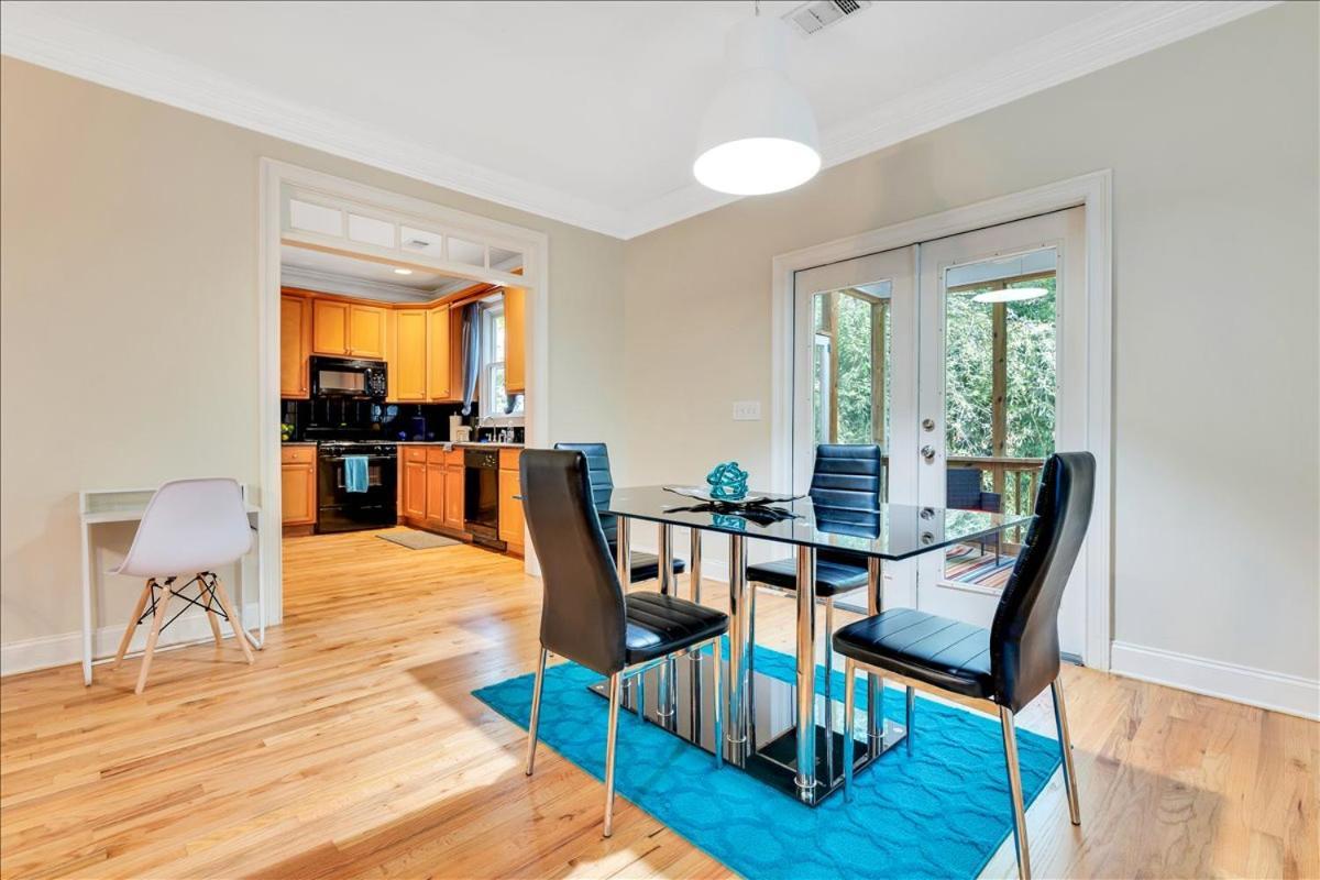 Atlanta Private Charming Room 1 With Private Bathroom מראה חיצוני תמונה