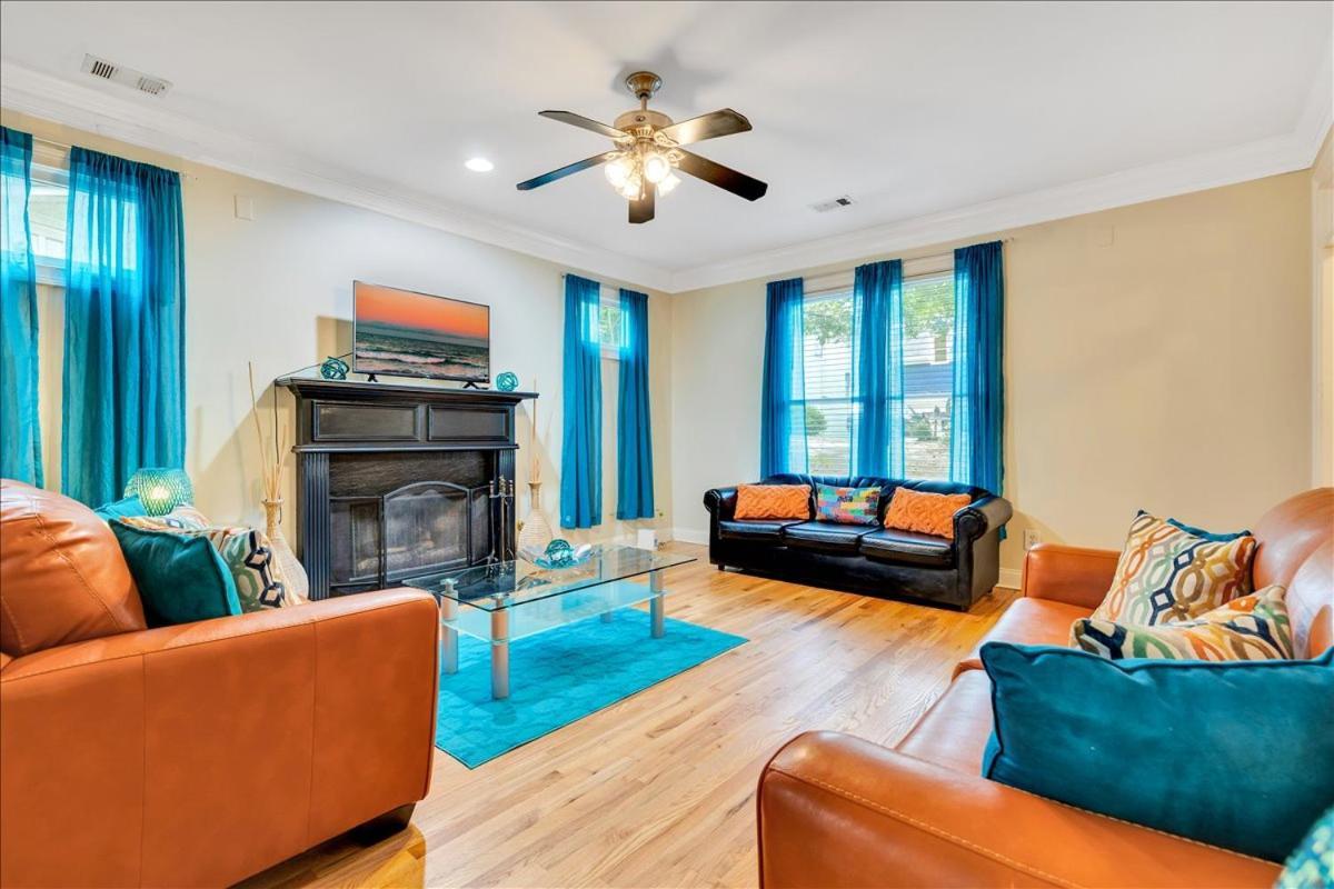 Atlanta Private Charming Room 1 With Private Bathroom מראה חיצוני תמונה