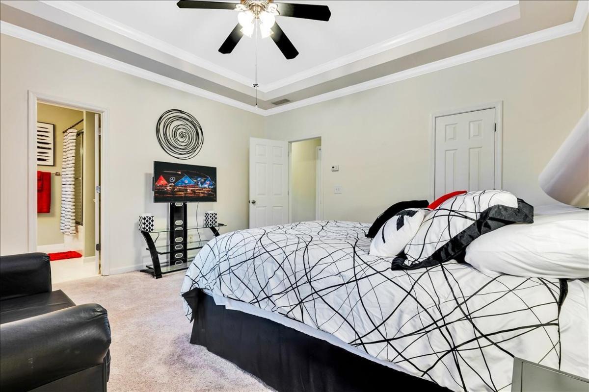 Atlanta Private Charming Room 1 With Private Bathroom מראה חיצוני תמונה