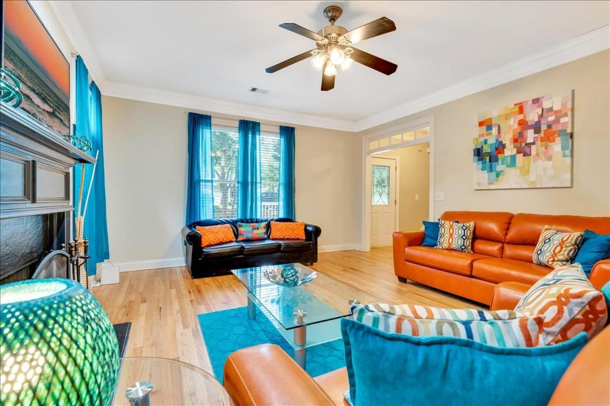 Atlanta Private Charming Room 1 With Private Bathroom מראה חיצוני תמונה