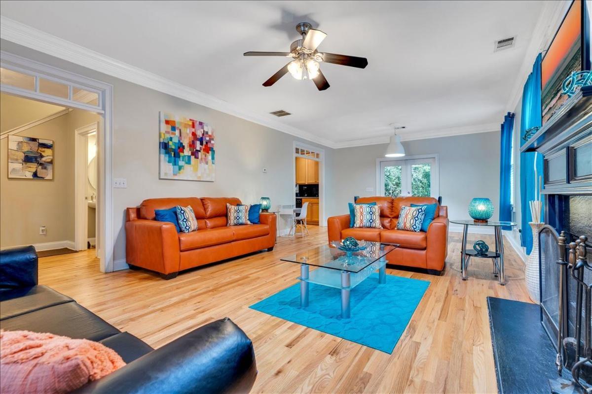 Atlanta Private Charming Room 1 With Private Bathroom מראה חיצוני תמונה