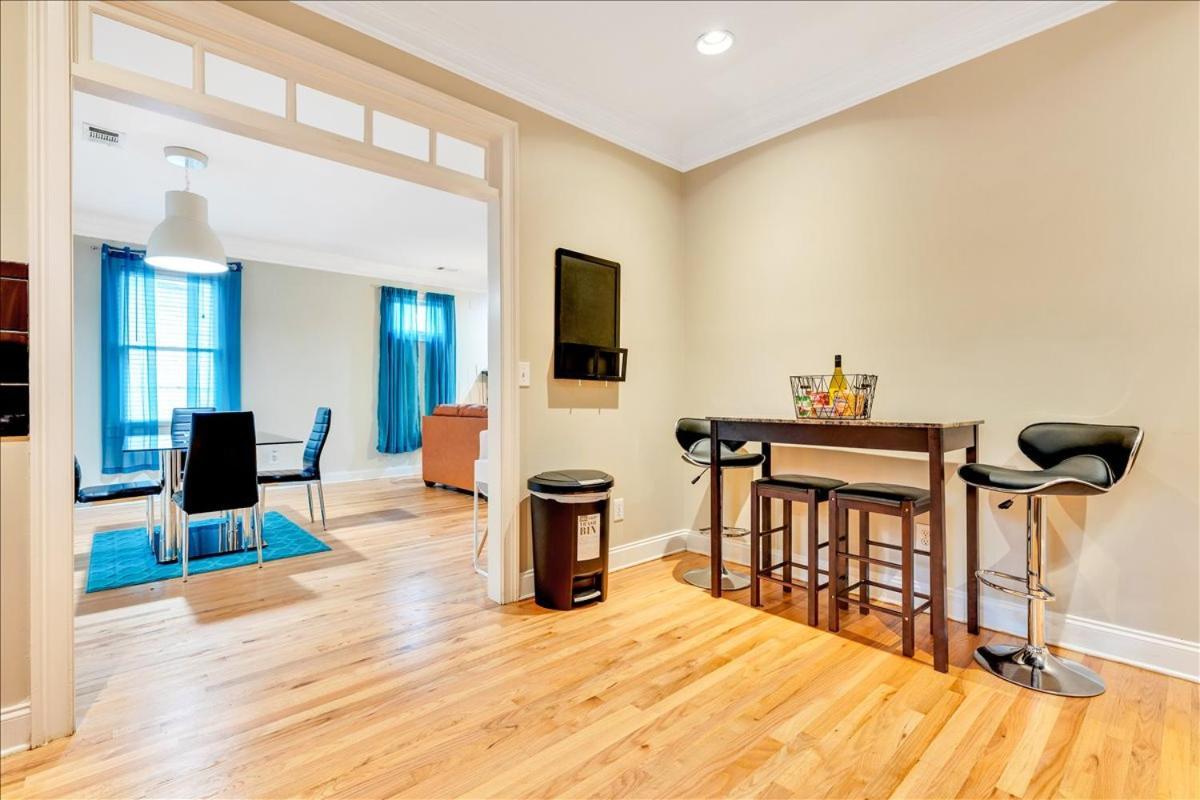 Atlanta Private Charming Room 1 With Private Bathroom מראה חיצוני תמונה