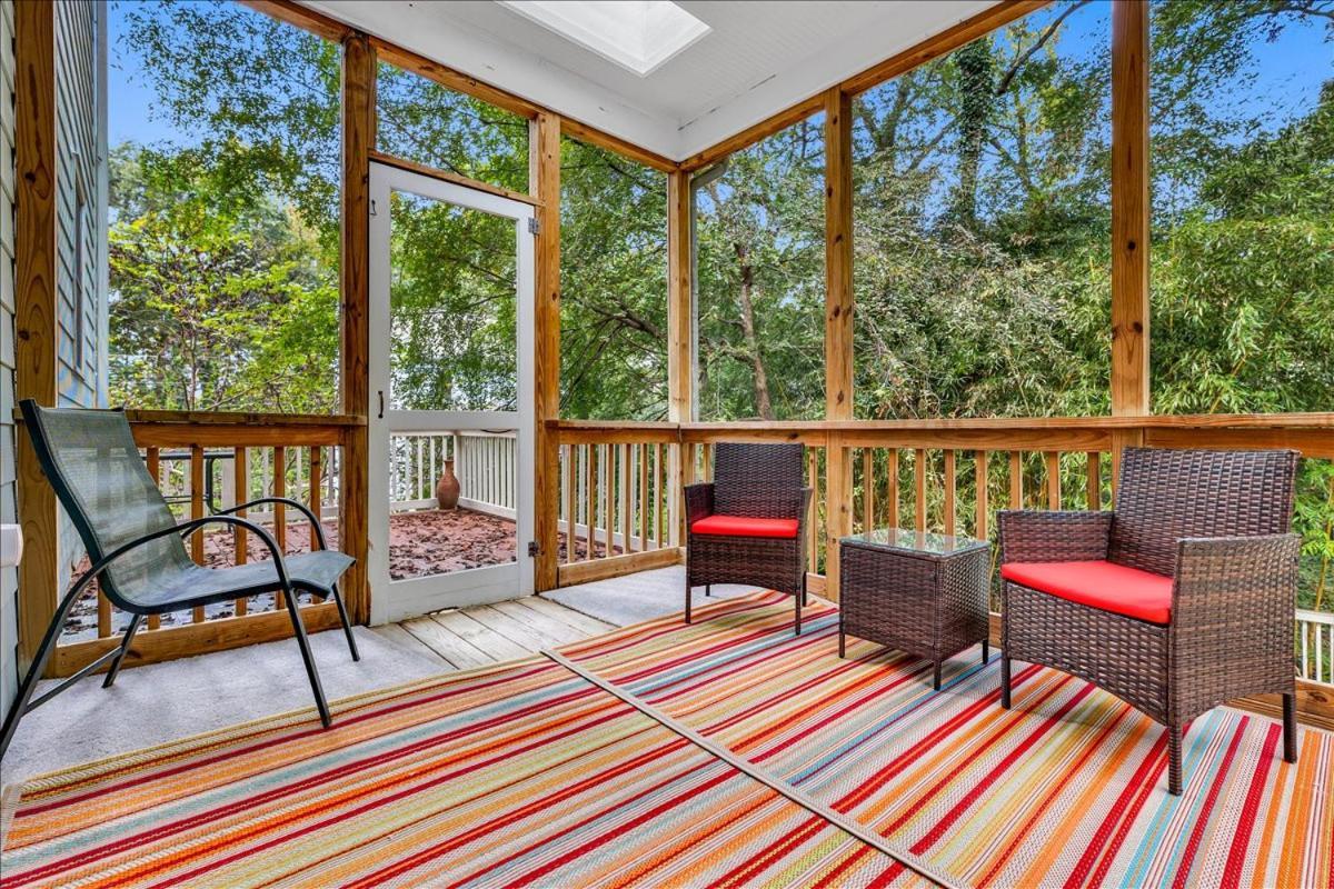 Atlanta Private Charming Room 1 With Private Bathroom מראה חיצוני תמונה