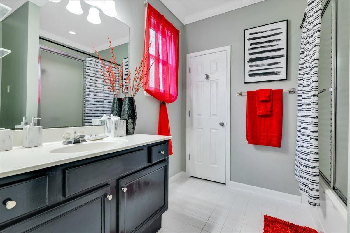 Atlanta Private Charming Room 1 With Private Bathroom מראה חיצוני תמונה